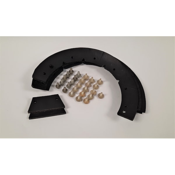 Kit-Rubber Spiral